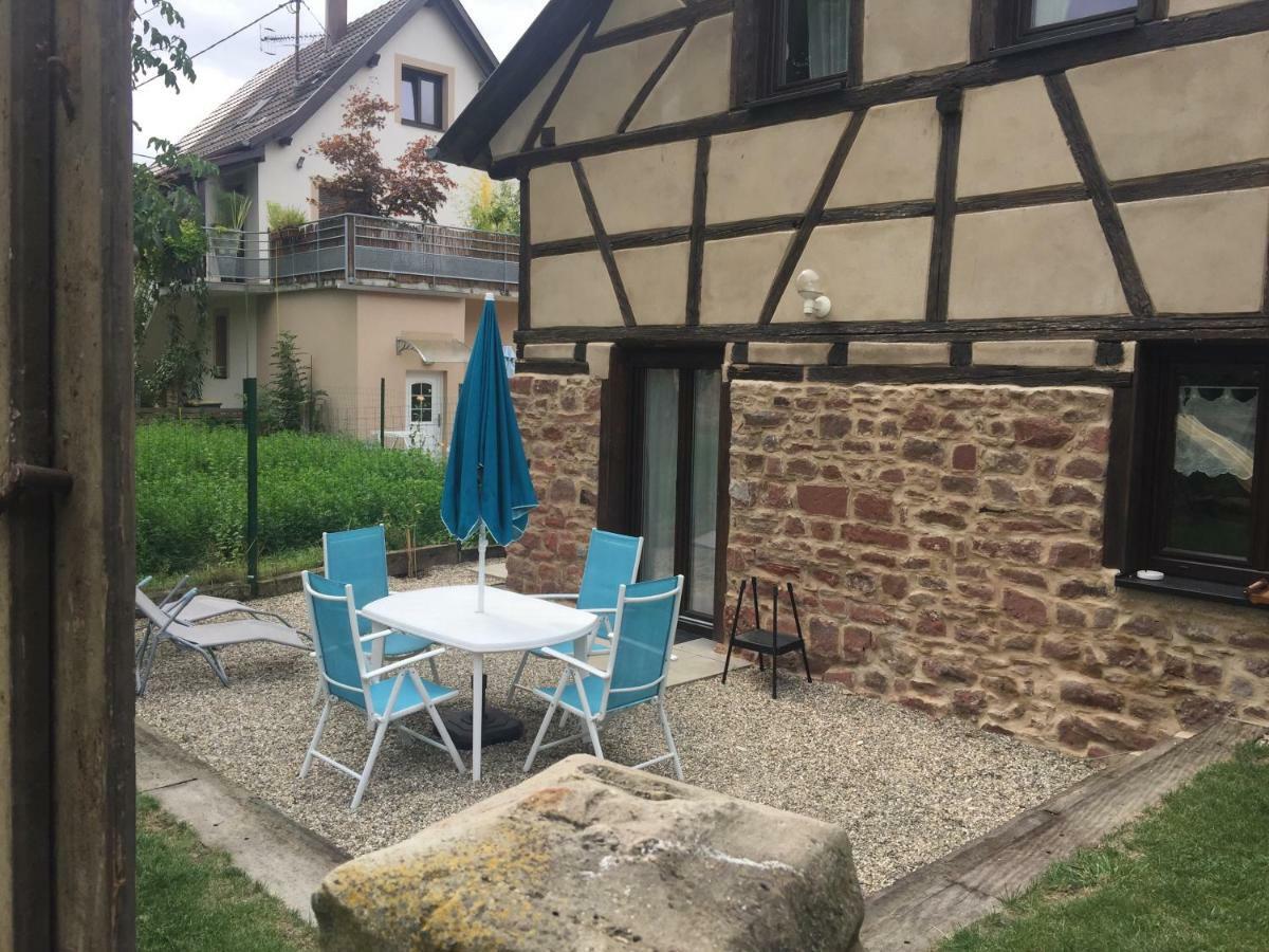 Marlibelle Villa Valff Ngoại thất bức ảnh